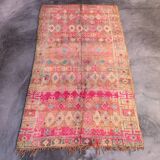 Tapis Marocain Boujad coloré - 328 x 191 cm