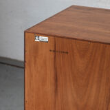 Cabinet by Peter Hvidt & Orla Mølgaard Nielsen for Søbørg mobler, Denmark, 1950’s