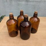 Old pharmacy bottle