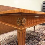 Classic English writing desk