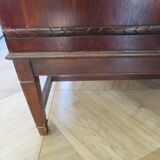 Vintage Sideboard - 2 side doors and 2 drawers - 1950s