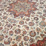 Pure carpet virgin wool