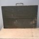 Valise en bois