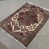 Handmade Iranian wool rug