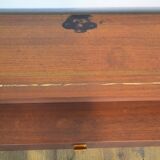 Low Scandinavian sideboard
