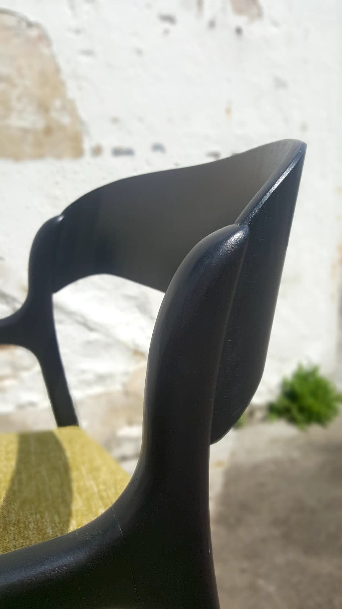 Pair of Baumann chairs