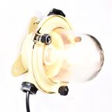 Industrial wall lamp