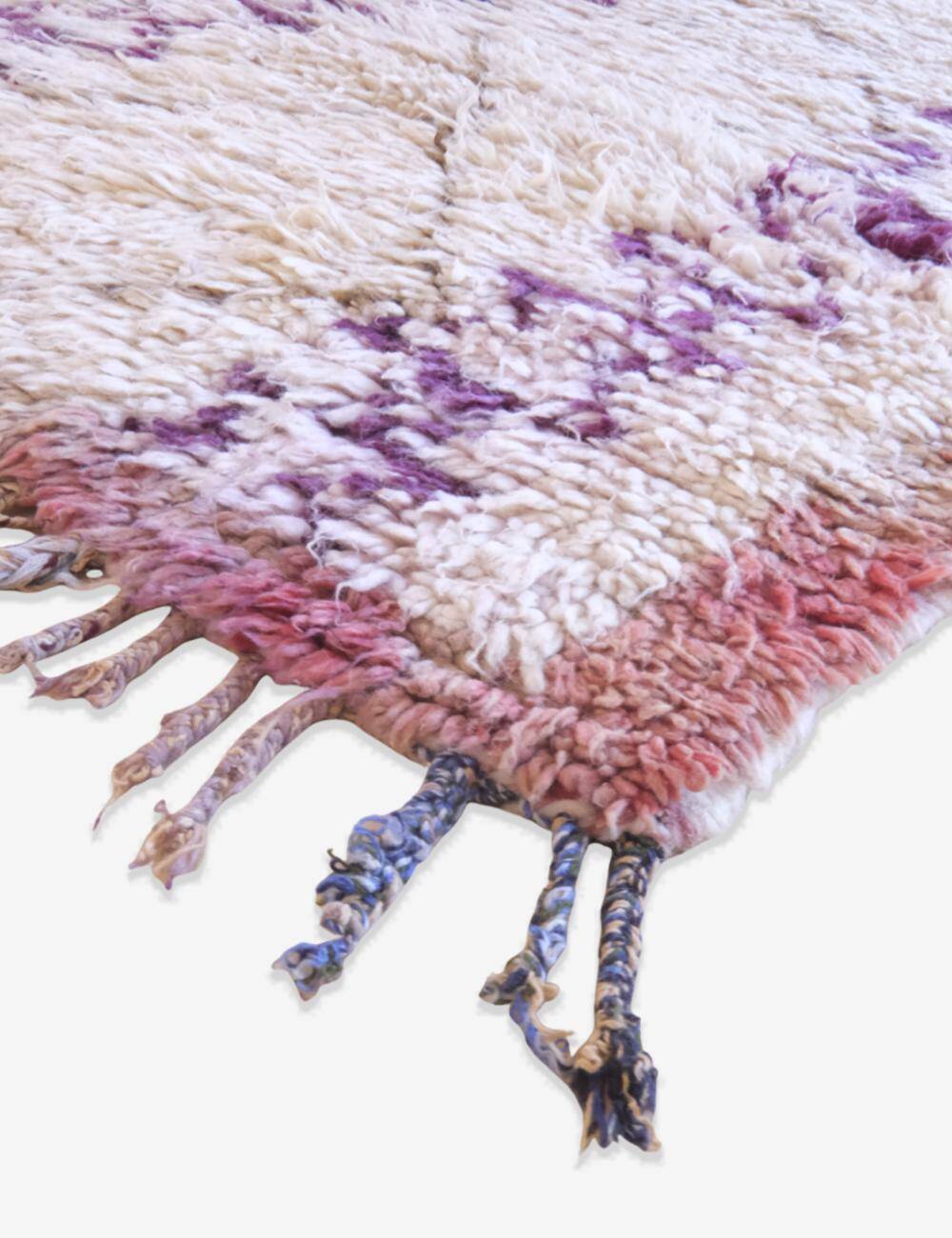 Azilal Vintage Rug - 216 x 93 cm