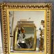 Miroir 134 x117 cm Napoléon III