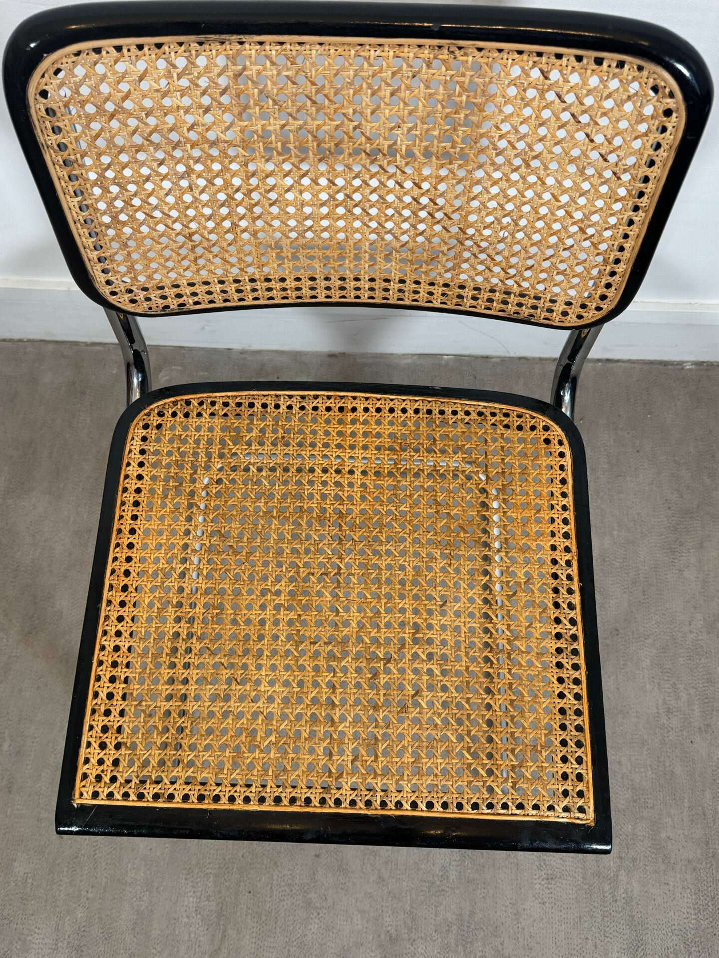 Chaise marcel breuer b32 cesca made in italy