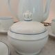 Coffee service Jean Louis Coquet