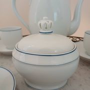 Coffee service Jean Louis Coquet