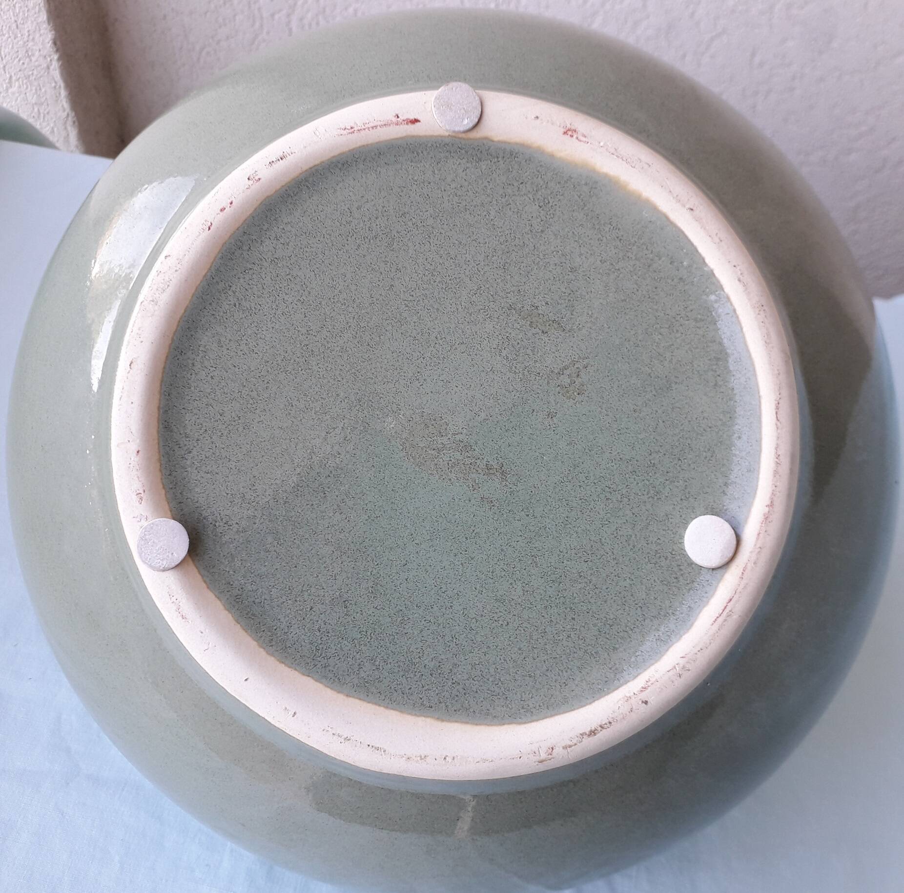 Ceramic vase