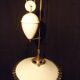 1930s brass "up and down" suspension