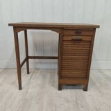 Old office with curtain 50s