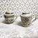 Set of 2 ceramic infusion cups