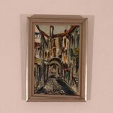 “Alley, San Marino” by Joëlle Delouvy