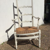 Provencal armchair