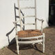 Provencal armchair