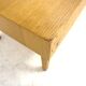 Scandinavian oak low console, Sweden, 1960