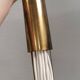 A modernised and restored Vilhelm Lauritzen pendet, for Louis Poulsen 1960s