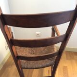 Large Rustic Armchair