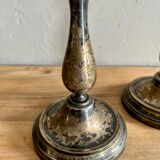 Pair of candlesticks