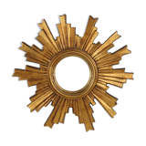 Mid-century sun mirror 1960