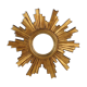 Mid-century sun mirror 1960