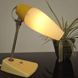 Lampe de table a poser en céramique par Jaroslav Anyz pour Kamenicky Senov 1956