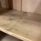Art deco oak sideboard
