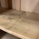 Art deco oak sideboard