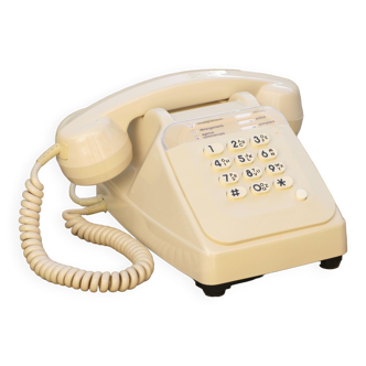 Téléphone vintage à Touches Socotel S63