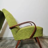 Vintage Armchairs by Jaroslav Smidek, 1960s, Set of 2