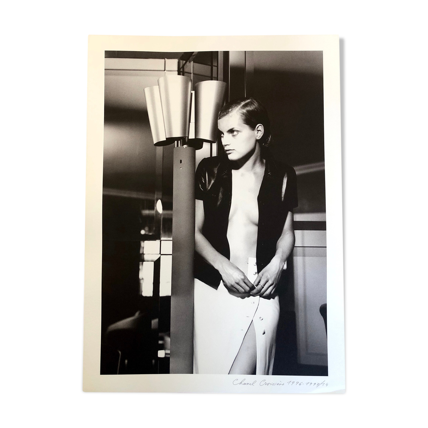 Chanel Photo by Karl Lagarfeld