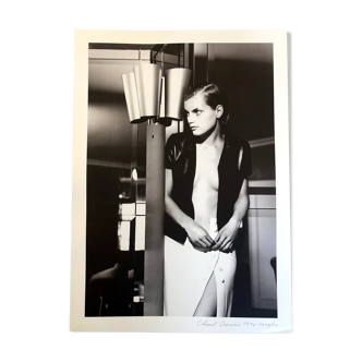 Chanel Photo by Karl Lagarfeld