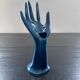 Soliflore ring holder, midnight blue