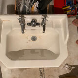 30s sink