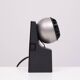 Osram - Minispot Model41701 - stainless steel, plastic 1970s Germany