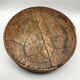 Antique Swedish Bentwood Box with Lid • Folk Art