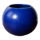 ASA Germany ceramic cobalt blue vase