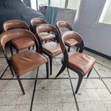 Baumann gondola chairs