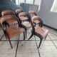 Baumann gondola chairs
