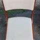 Quatre chaises Scandinaves années 60/70