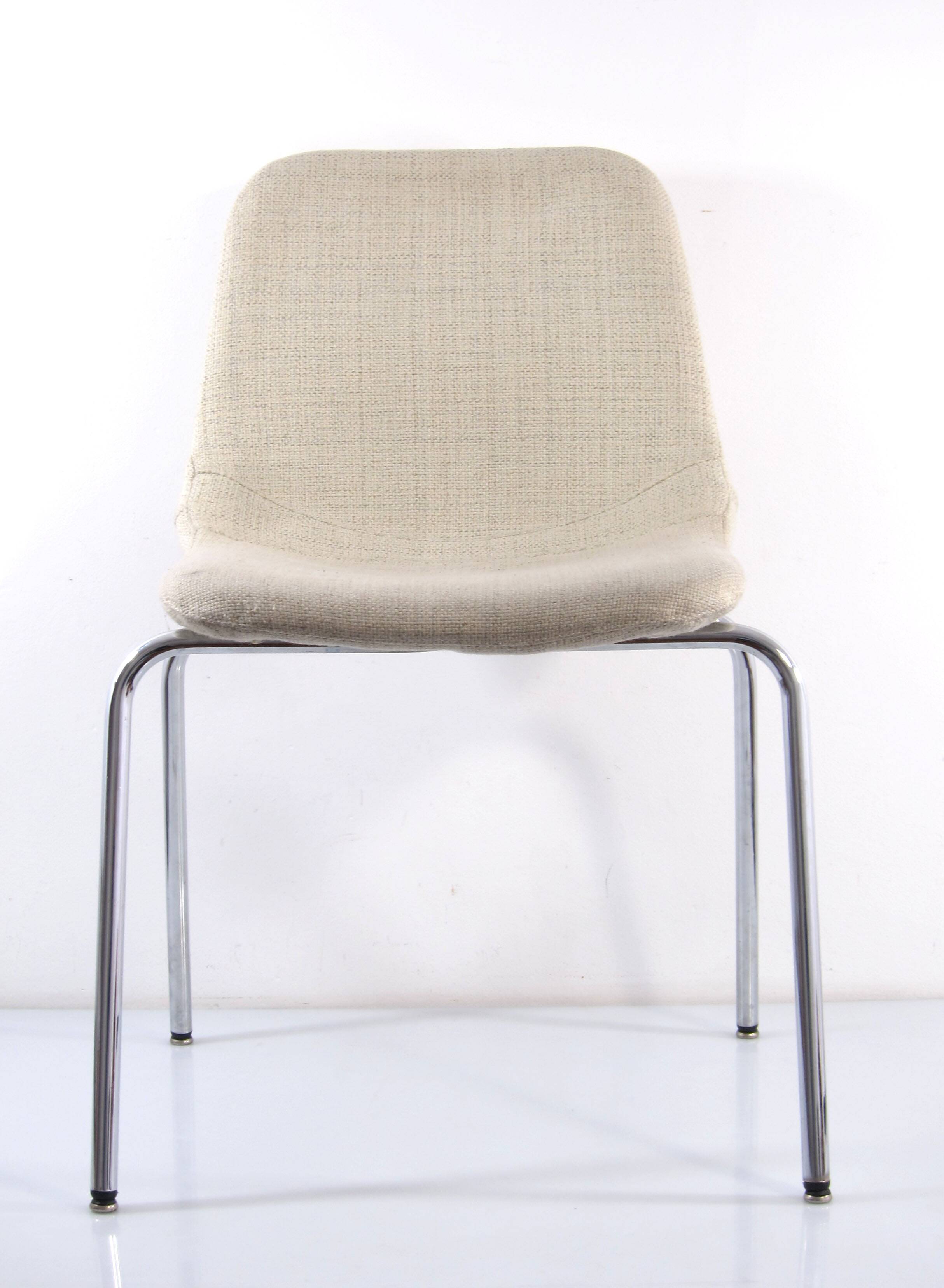 Side chairs by Ico & Luisa Parisi for MIM, 1970s