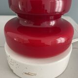 Lampe de bureau Mushroom Peill & Putzler, Allemagne 1960