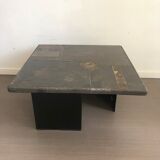 Paul Kingma coffee table 1970's