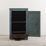 Vintage wooden jam maker