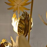 Vintage floor lamp by Hans Kögl, 1970s