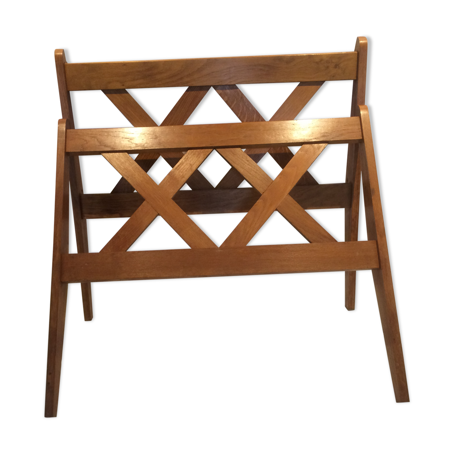 Head and footboard 1960s